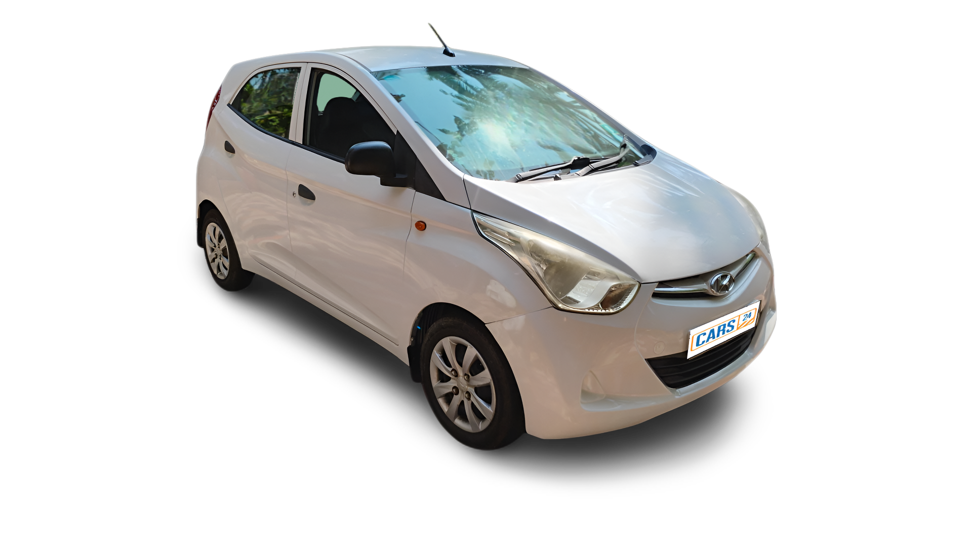2011 Hyundai Eon - Hatchback - Petrol - Manual - ₹1.25 lakh